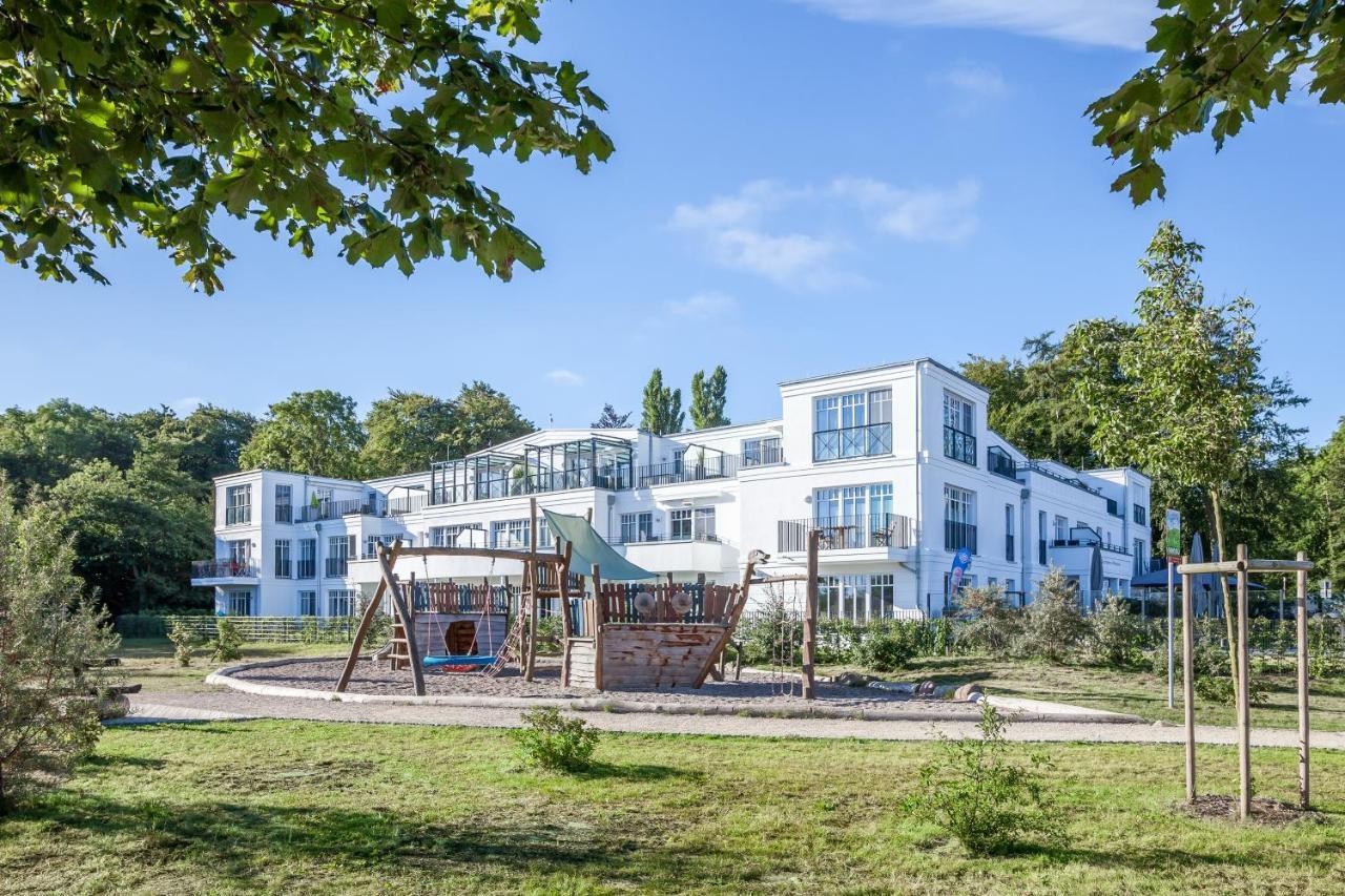 Linden-Palais Wohnung 34 Heiligendamm Exterior foto